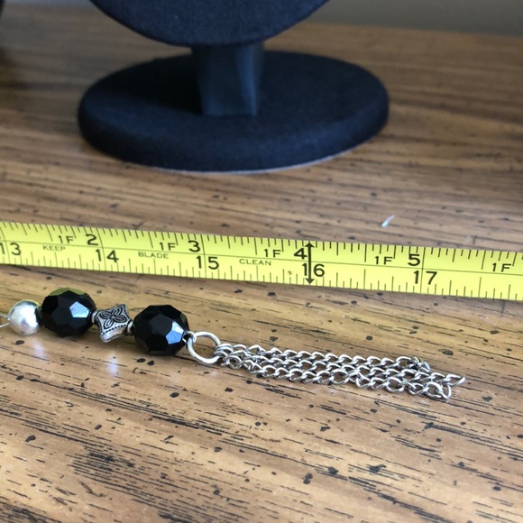 Long Accent Necklace - Picture 6 of 6